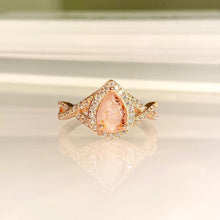Load image into Gallery viewer, Amphitrite Ring (Solid Gold)