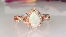Load image into Gallery viewer, Amphitrite Ring