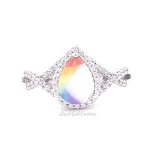 Load image into Gallery viewer, Amphitrite Ring (Solid Gold)