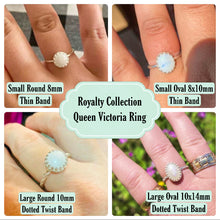 Load image into Gallery viewer, Queen Victoria Ring