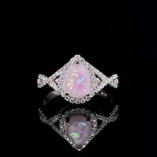 Load image into Gallery viewer, Amphitrite Ring (Solid Gold)
