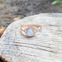 Load image into Gallery viewer, Amphitrite Ring (Solid Gold)