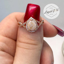 Load image into Gallery viewer, Amphitrite Ring (Solid Gold)