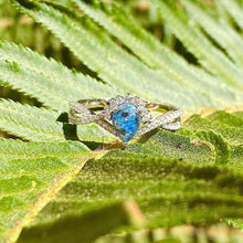 Load image into Gallery viewer, Caelan Ring (Solid Gold)