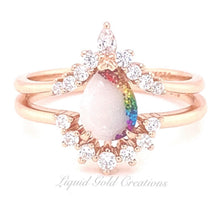 Load image into Gallery viewer, Rumina Ring (Solid Gold)