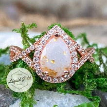 Load image into Gallery viewer, Amphitrite Ring (Solid Gold)
