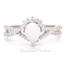 Load image into Gallery viewer, Caelan Ring (Solid Gold)
