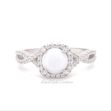 Load image into Gallery viewer, Cora Ring (Solid Gold)
