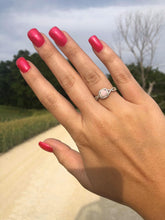 Load image into Gallery viewer, Cora Ring (Solid Gold)
